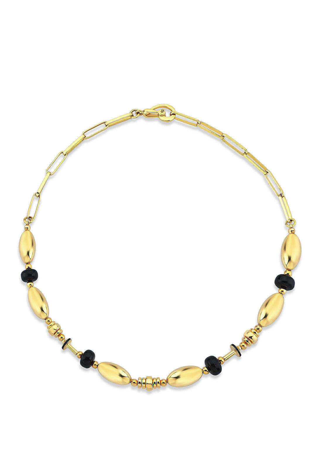 Evren Kayar Beads Kadın Altın Kaplama Gümüş Kolye