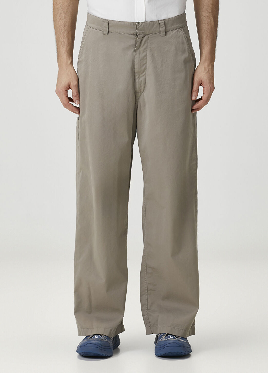 Balenciaga Bej Pantolon görsel 2