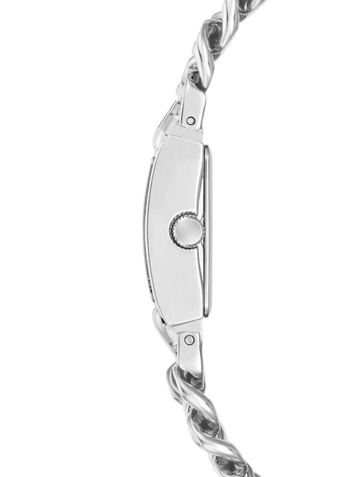 Guess GUGW1112L1 Micro Mod Metalik Gri Çelik Kadın Kol Saati görsel 2