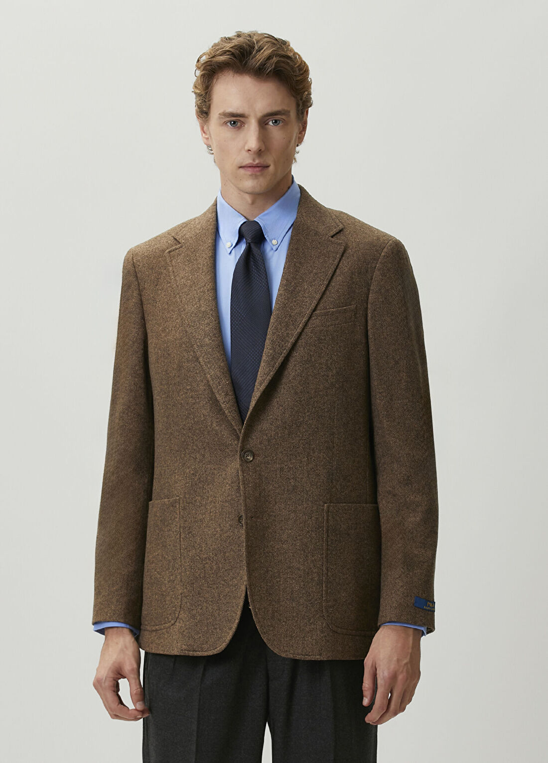 Polo Ralph Lauren Modern Fit Kahverengi Ceket