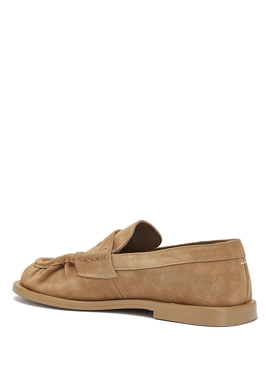 The Antipode Rafa Camel Erkek Deri Loafer görsel 3