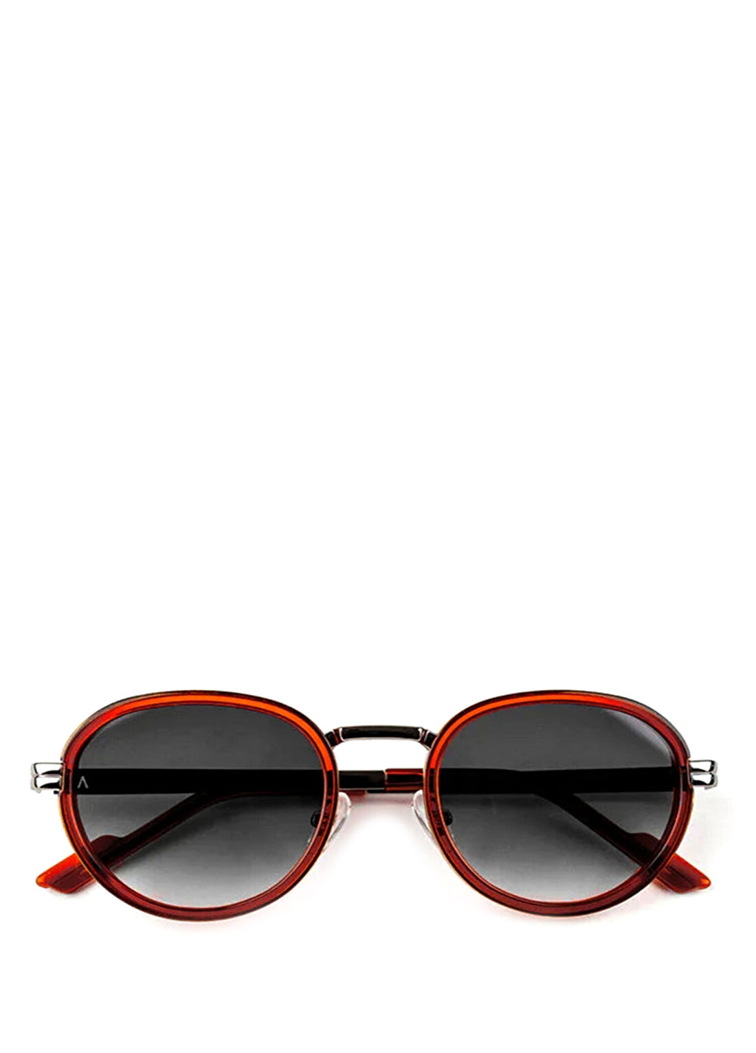 Adam Young AD 018 COL.07 Kırmızı Metal Unisex Güneş Gözlüğü