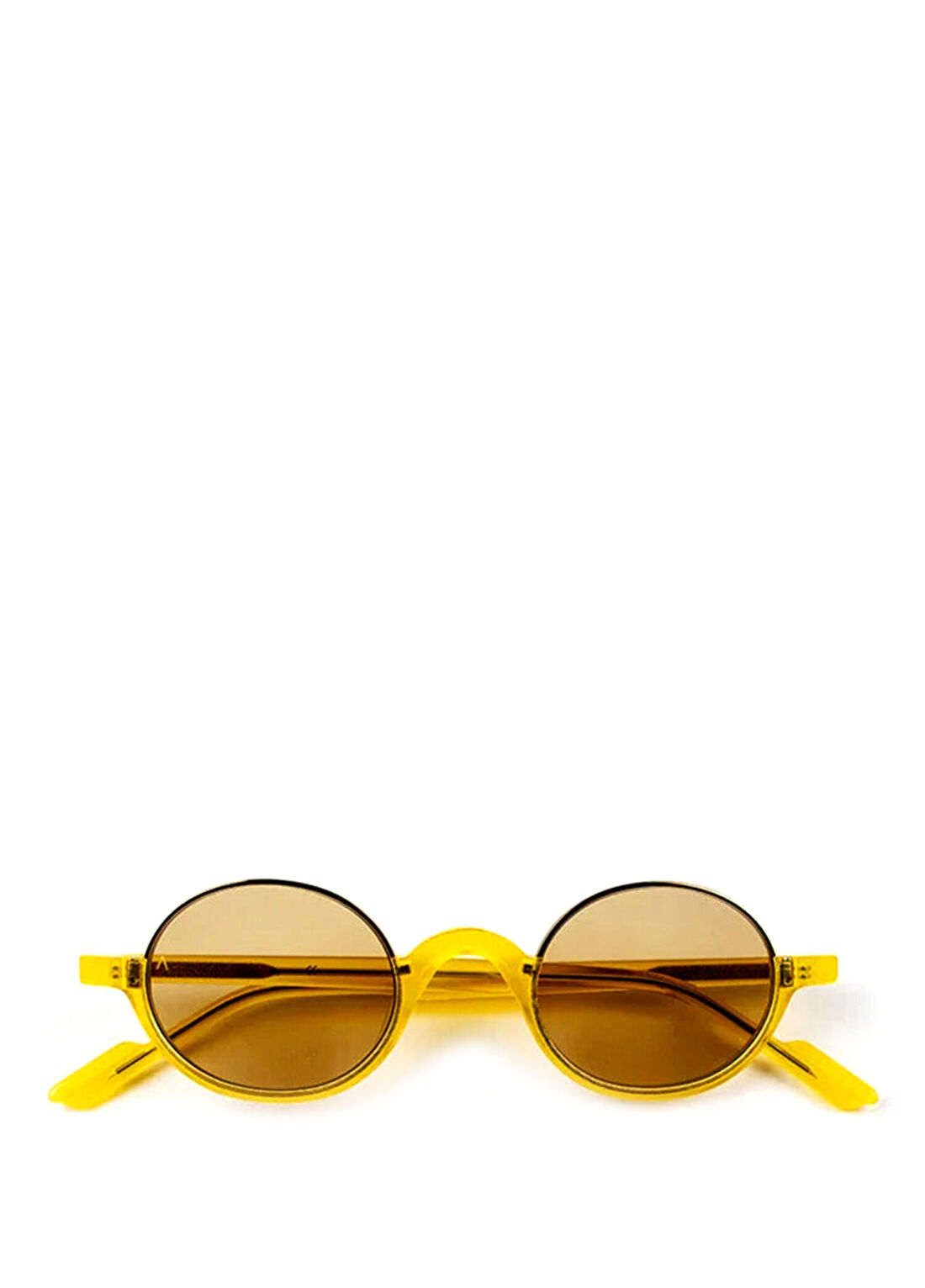 Adam Young AD 033 COL.03 Sarı Asetat Unisex Güneş Gözlüğü