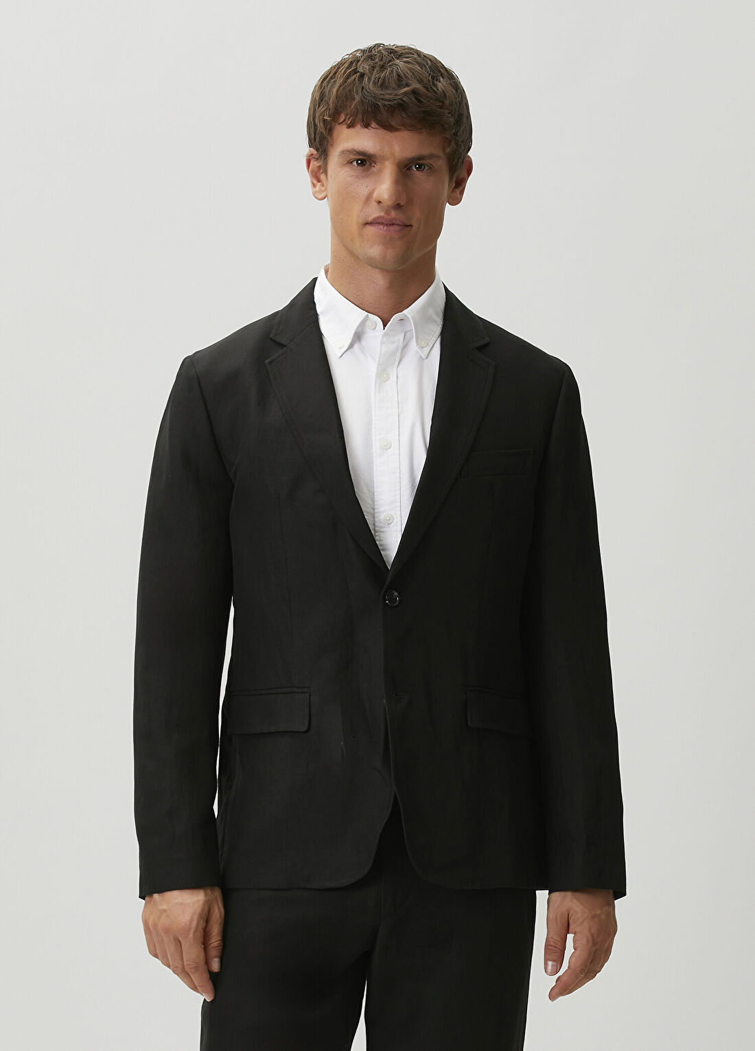 Rag&Bone Siyah Yün Ceket