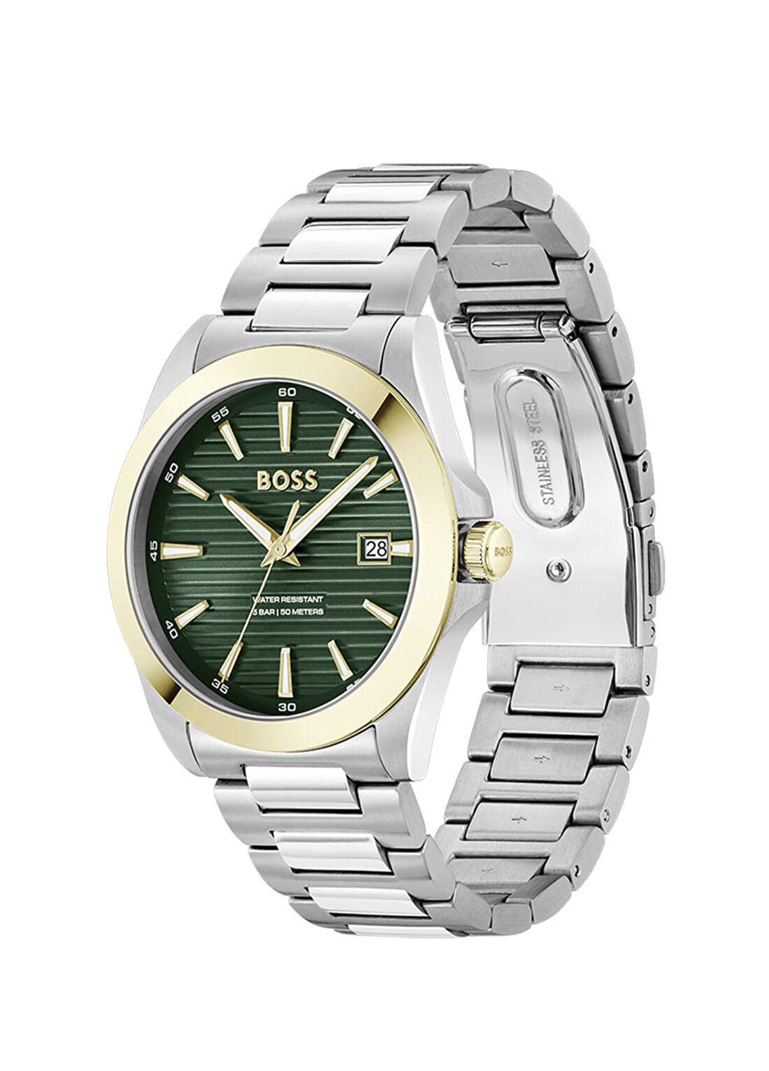 Boss Watches HB1514173 Çelik Erkek Kol Saati görsel 4