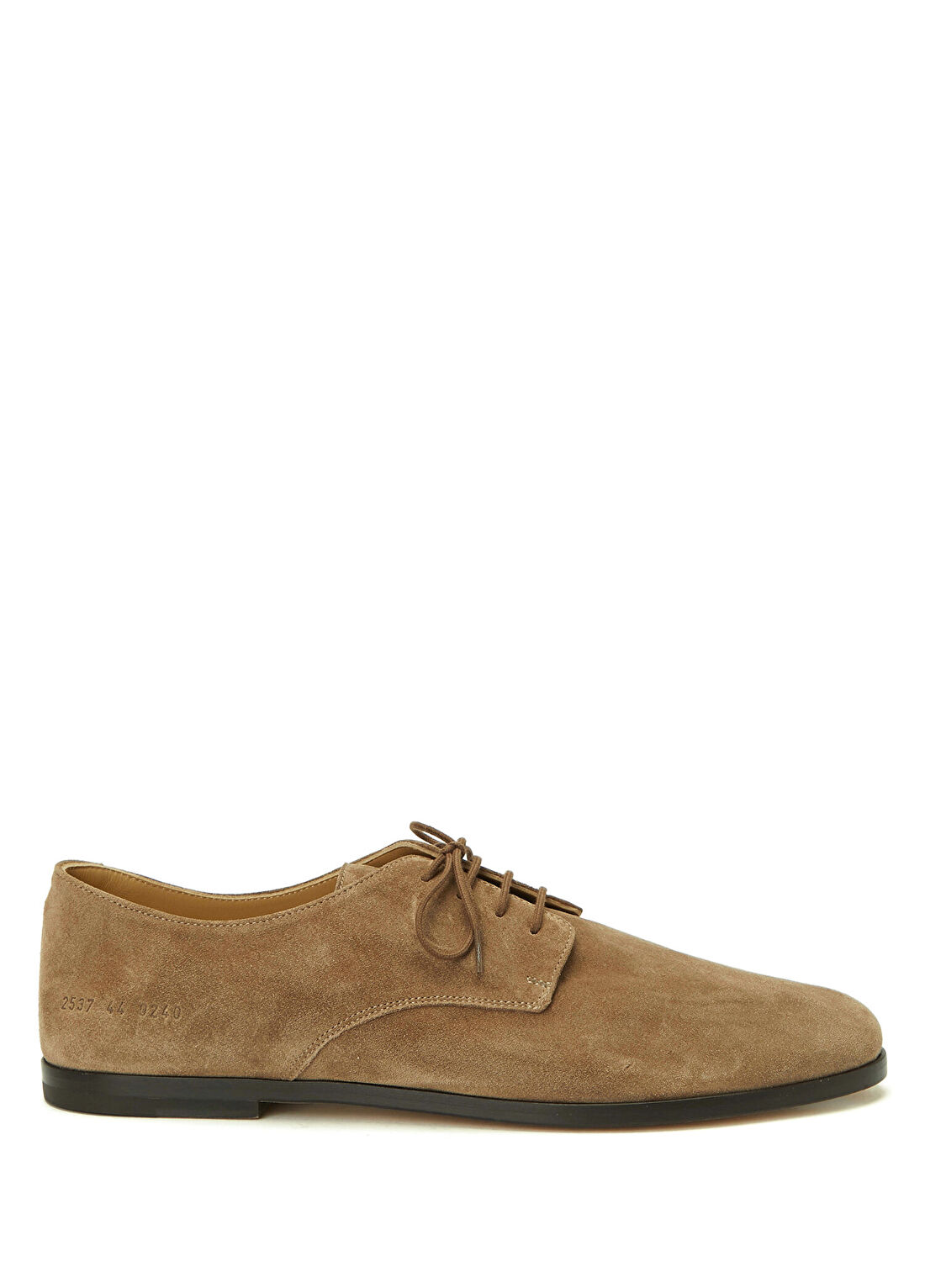 Common Projects Vizon Erkek Süet Ayakkabı