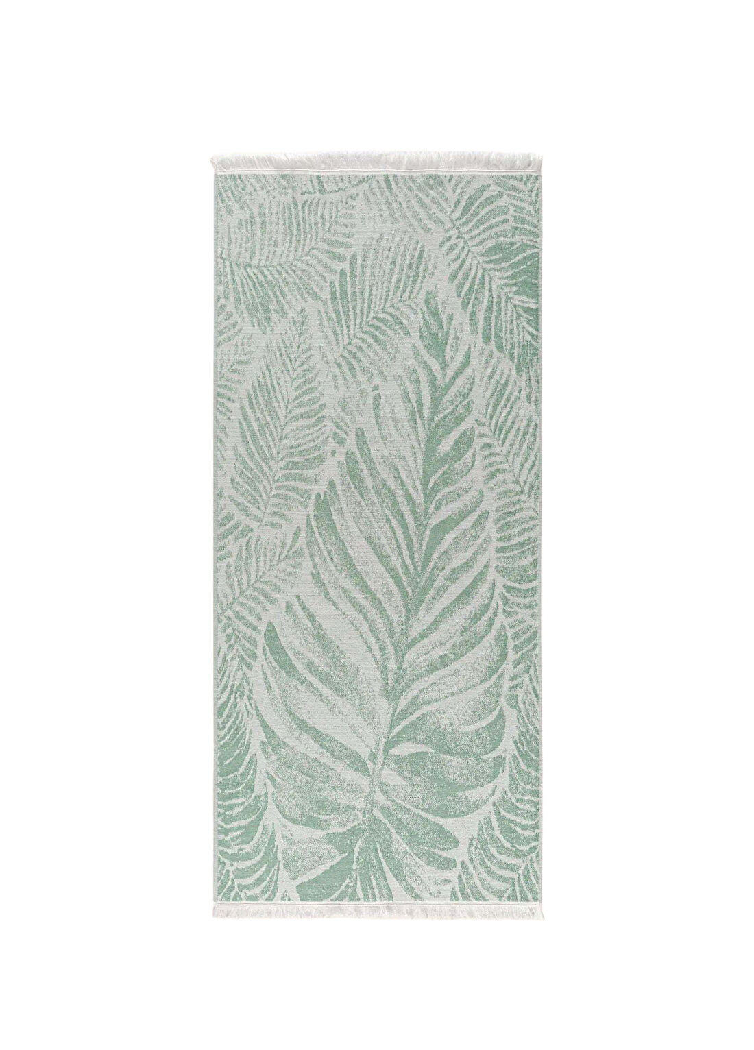 Irya Verde Serene Sky Pamuk Plaj Havlusu 80 x 170 cm