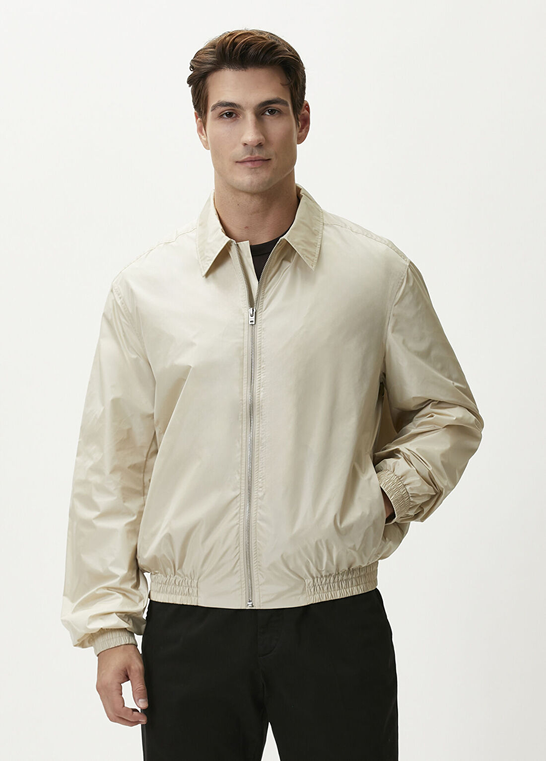 Acne Studios Kırık Beyaz Mont