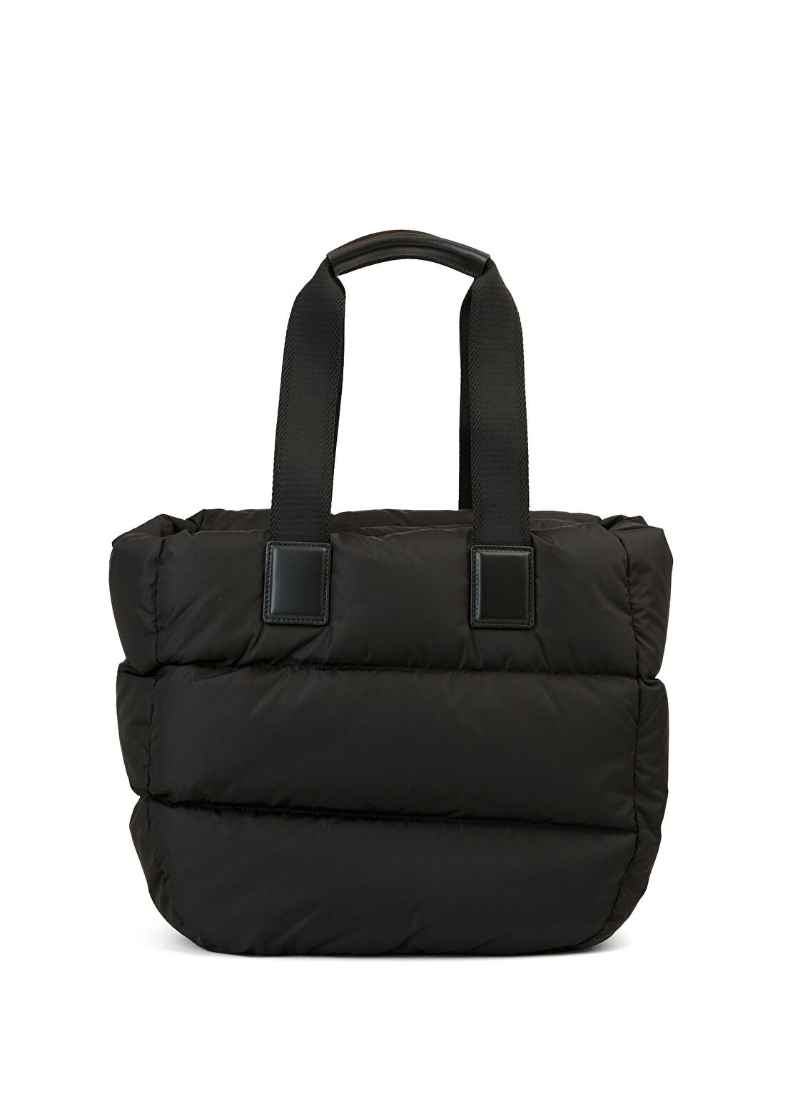 Moncler Caradoc Siyah Kapitoneli Kadın Çanta görsel 4