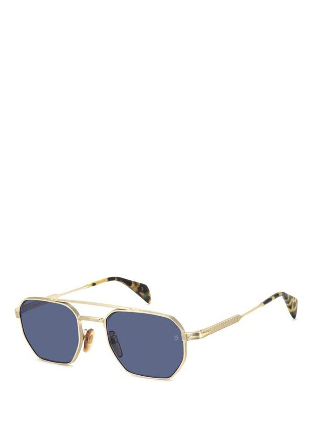 David Beckham Db 1229/S HN2A9 Gold Metal Asetat Erkek Güneş Gözlüğü