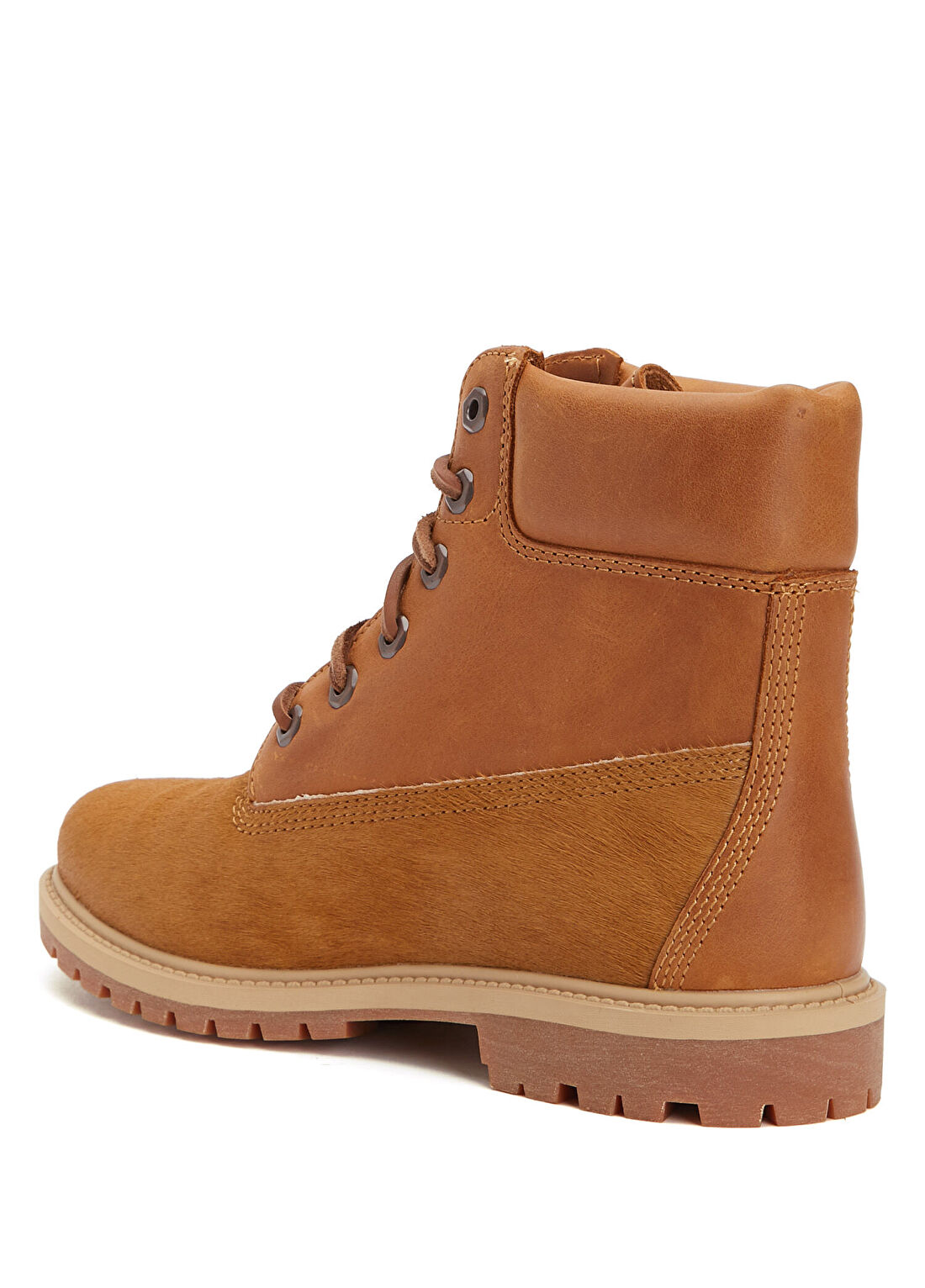 Timberland Premium 6-Inch Taba Kadın Deri Bot görsel 3