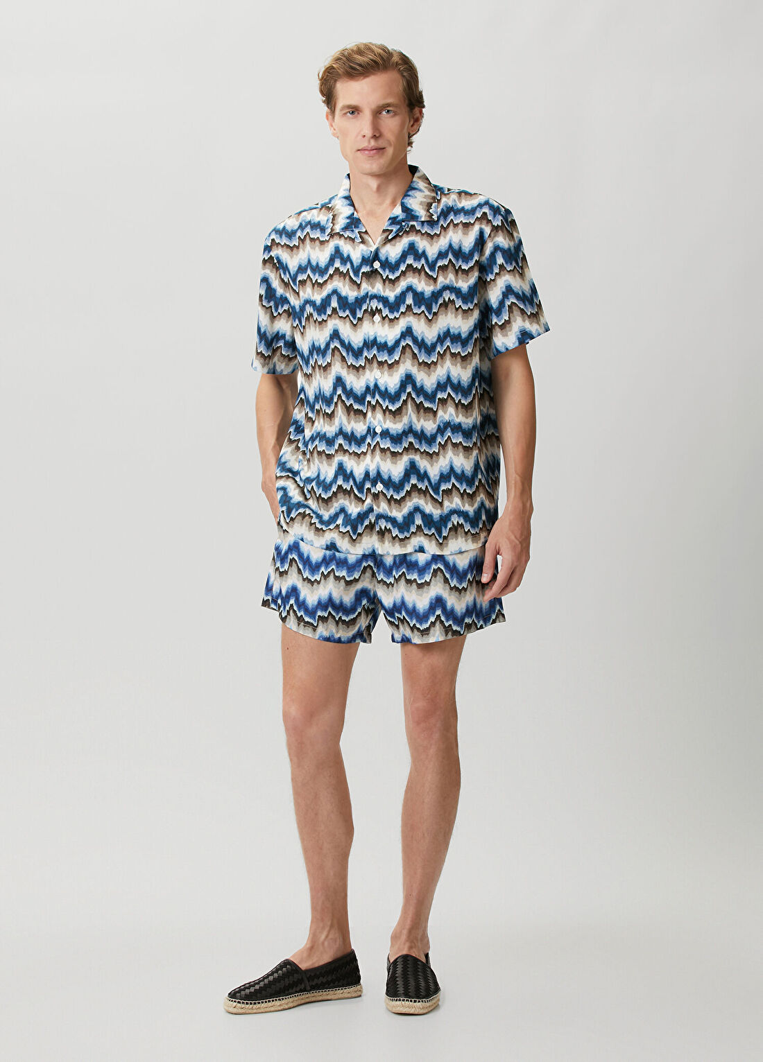 Missoni Çok Renkli Desenli Mayo