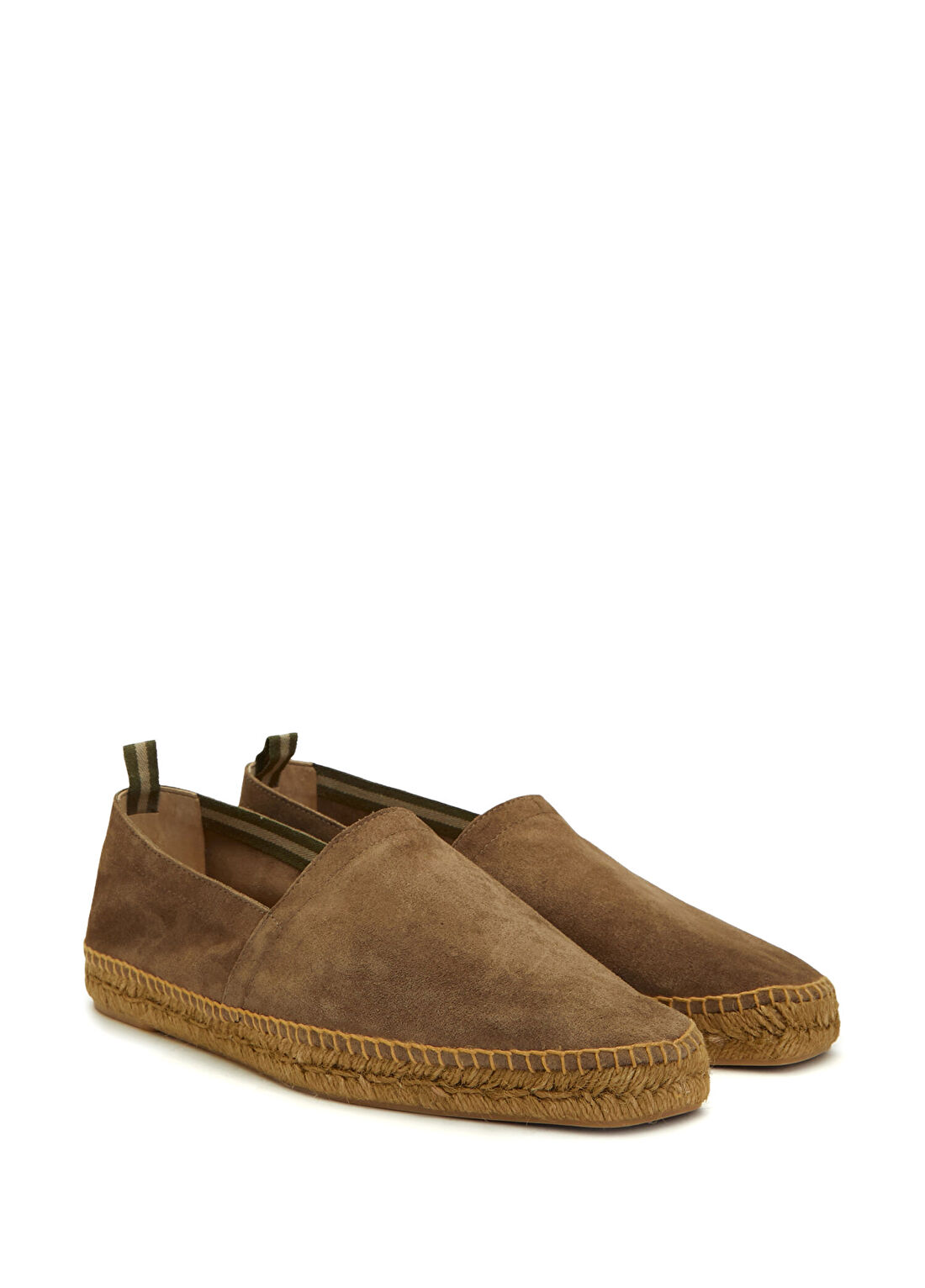Castaner Pablo Vizon Erkek Süet Espadril görsel 2
