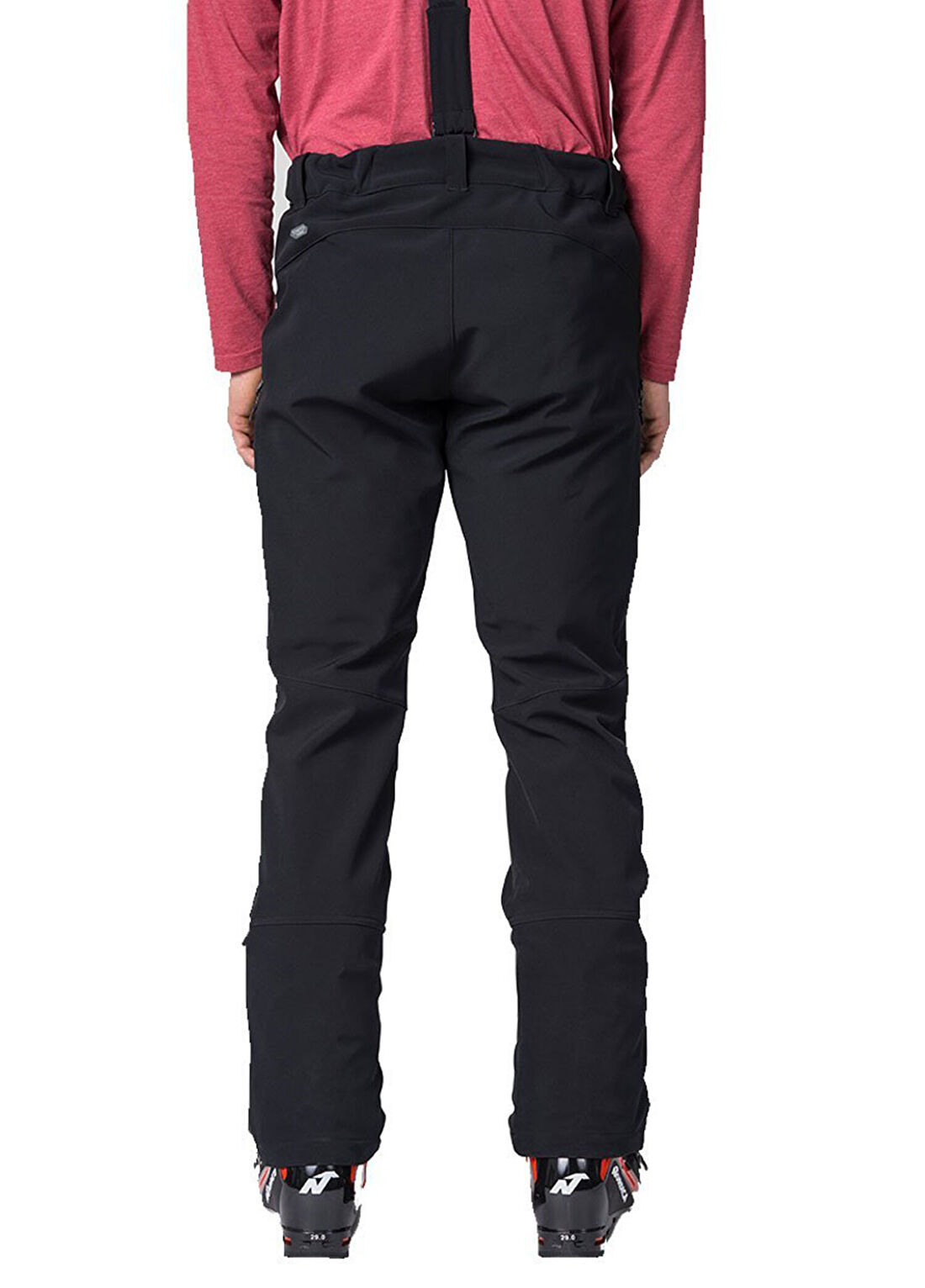 Hannah Samwell Anthracite II Erkek Kayak Pantolon görsel 4