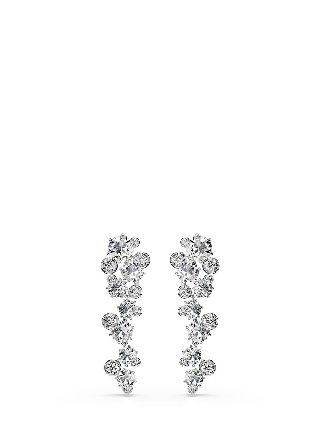 Swarovski Constella Pe M Cry Rhs Kadın Küpe 5732252