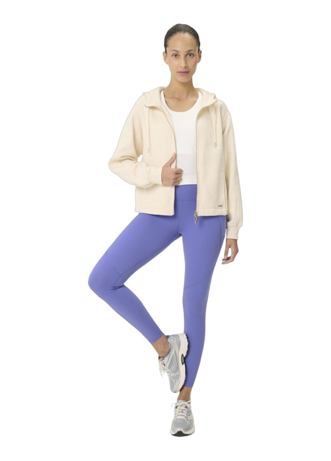 Sweaty Betty Power 7/8 Workout Leggings Kadın Spor Tayt görsel 3