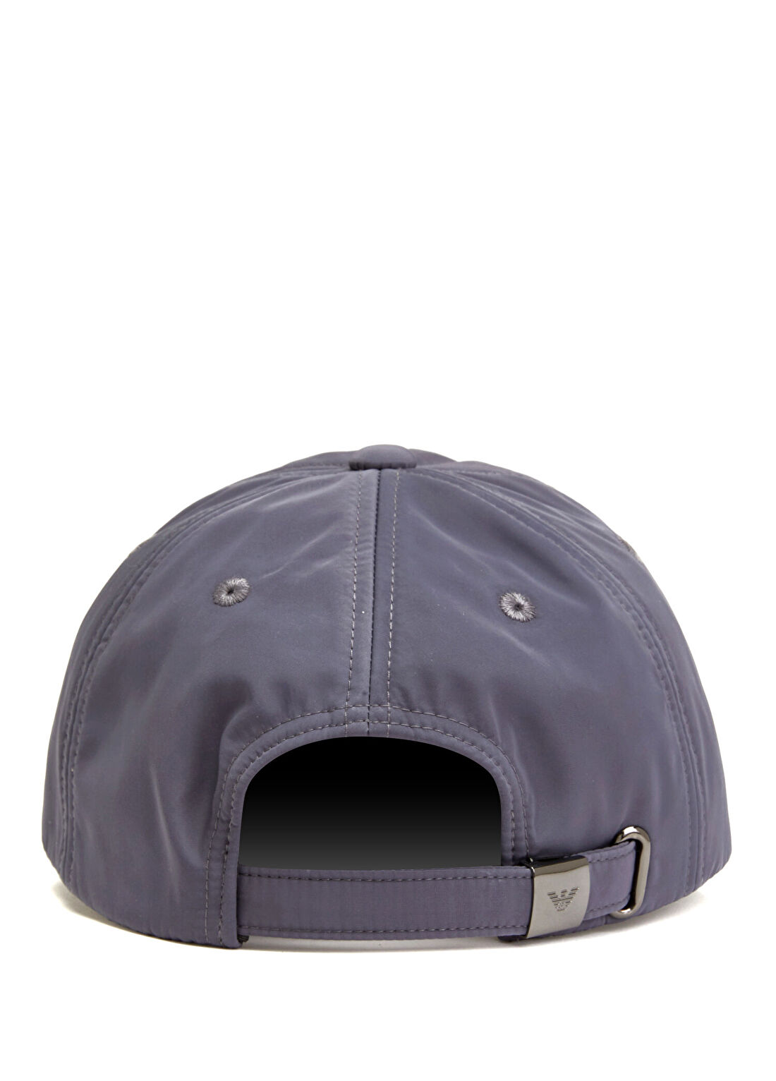 Emporio Armani Gri Erkek Şapka görsel 3