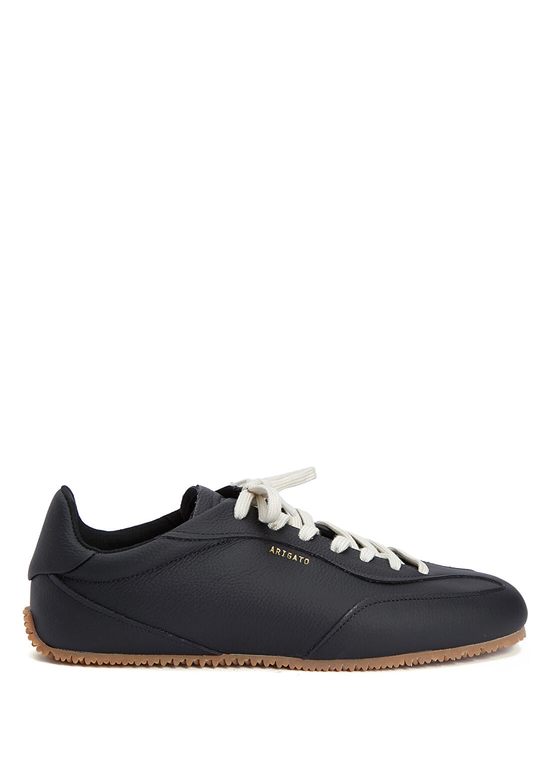 Axel Arigato Daze Runner Siyah Erkek Deri Sneaker