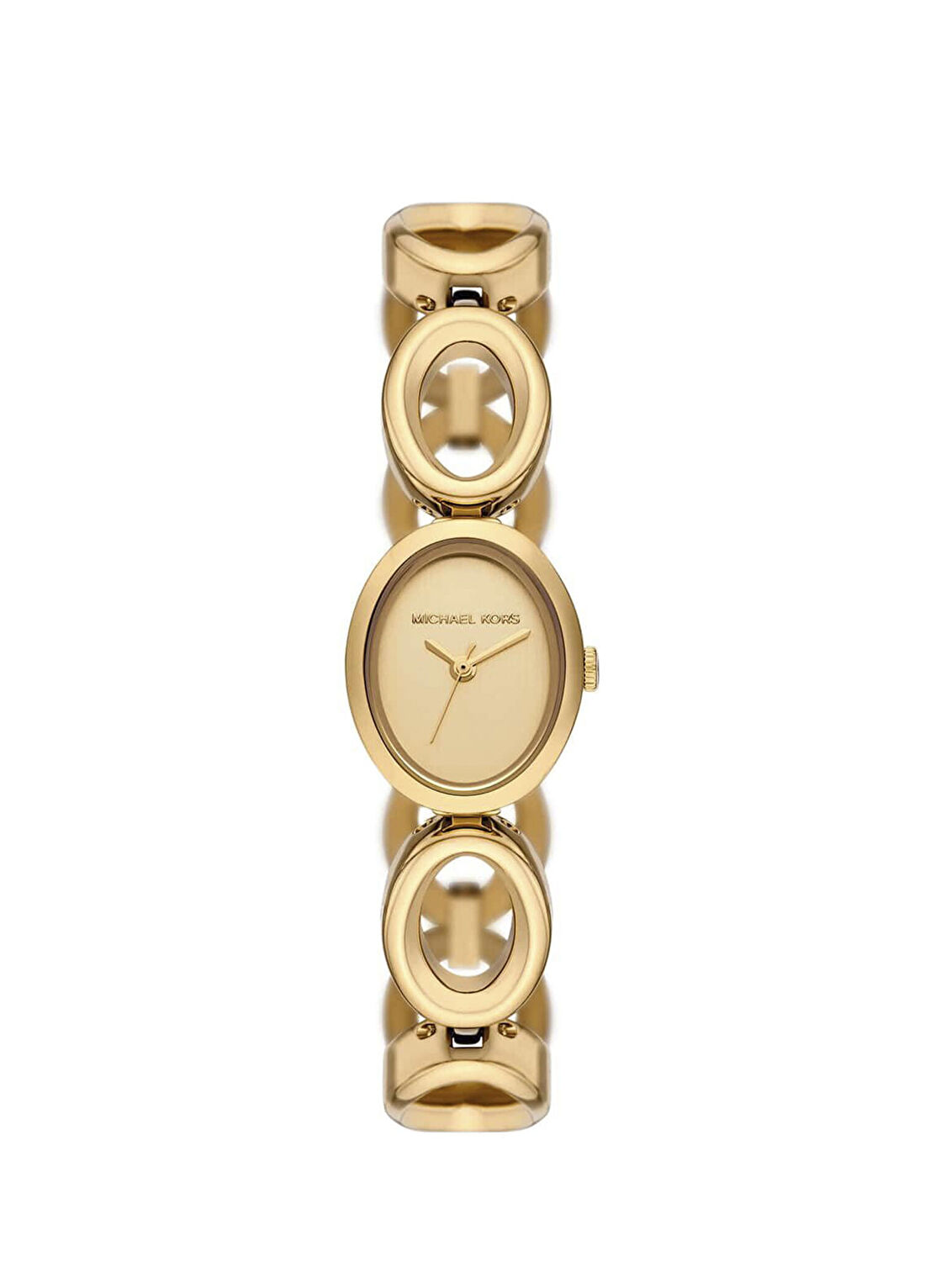 Michael Kors MK4957 Altın Rengi Çelik Kadın Kol Saati