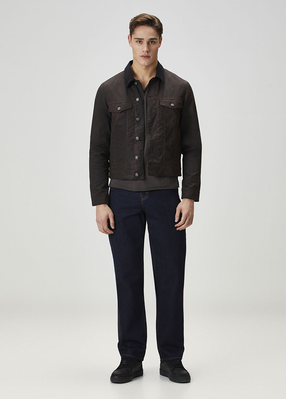 Zadig&Voltaire Steeve Koyu Mavi Jean Pantolon