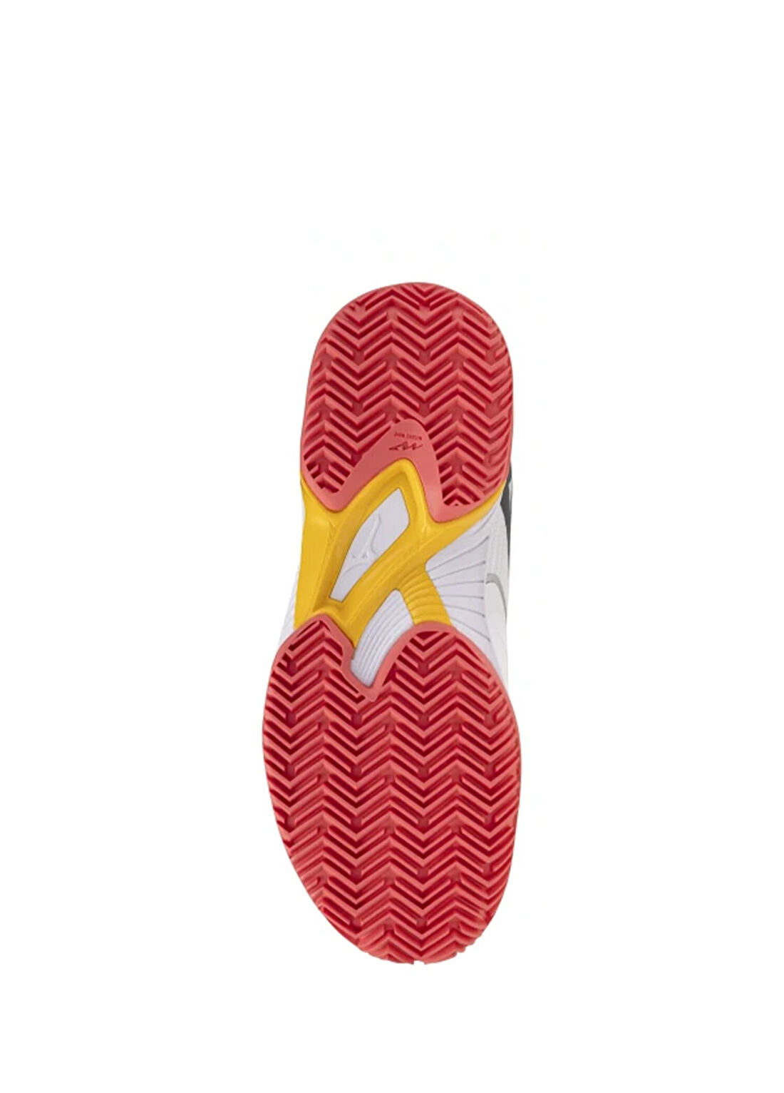 Mizuno Wave Exceed Court CC Beyaz Pembe Kadın Tenis Ayakkabısı görsel 3