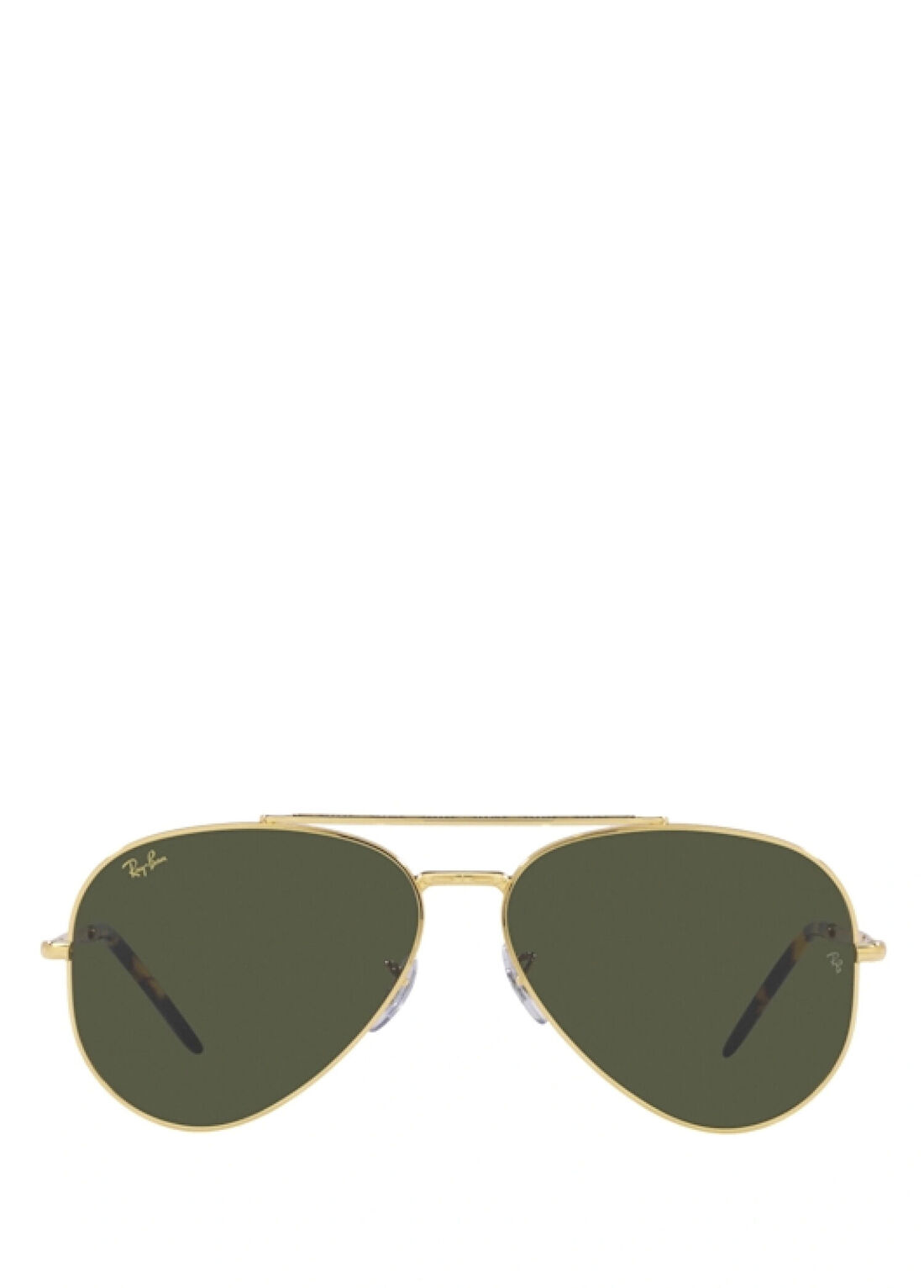 Ray-Ban Gold Damla Formlu Unisex Güneş Gözlüğü