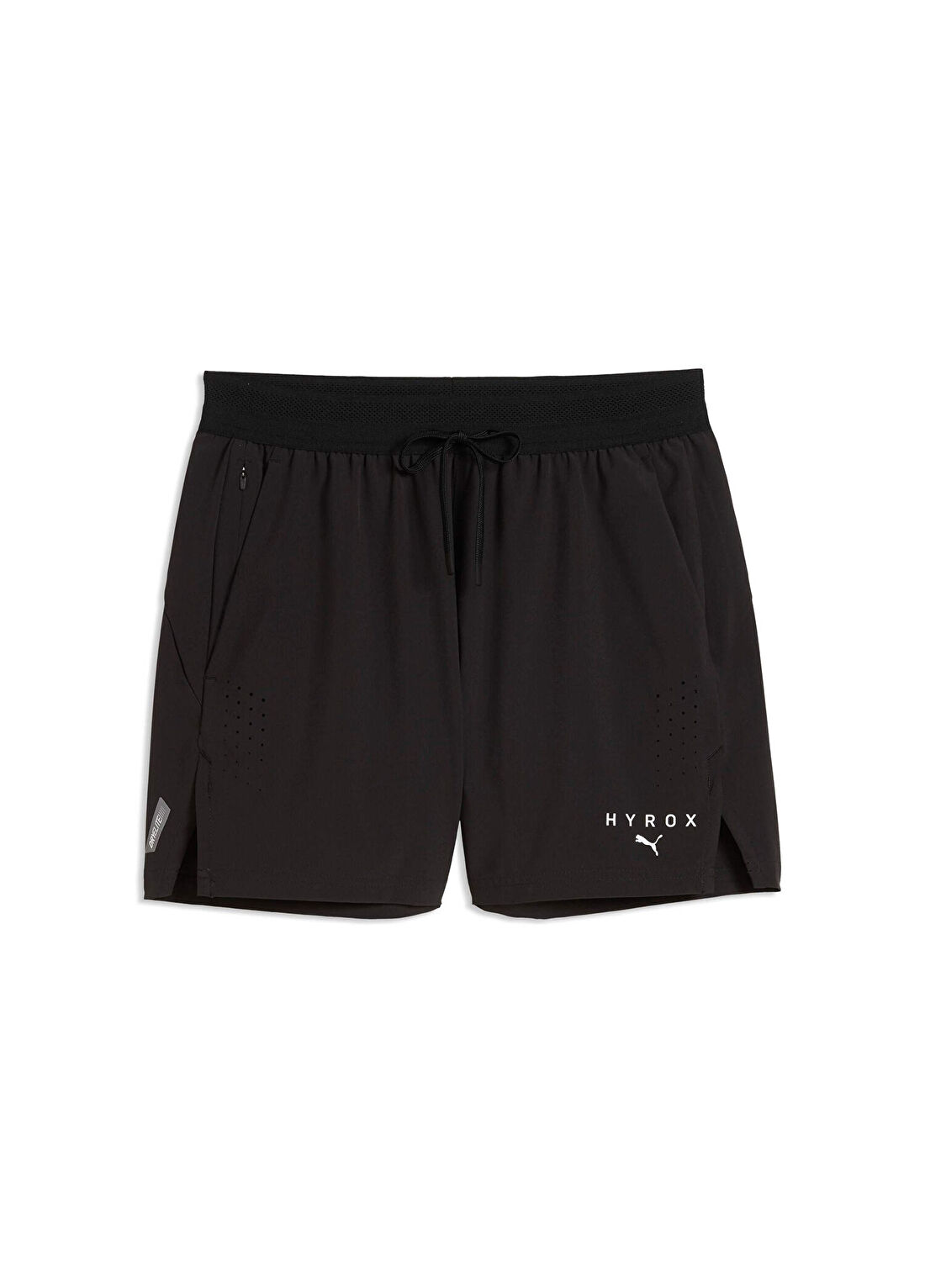Puma x Hyrox Pwrmode Black Erkek Spor Şort