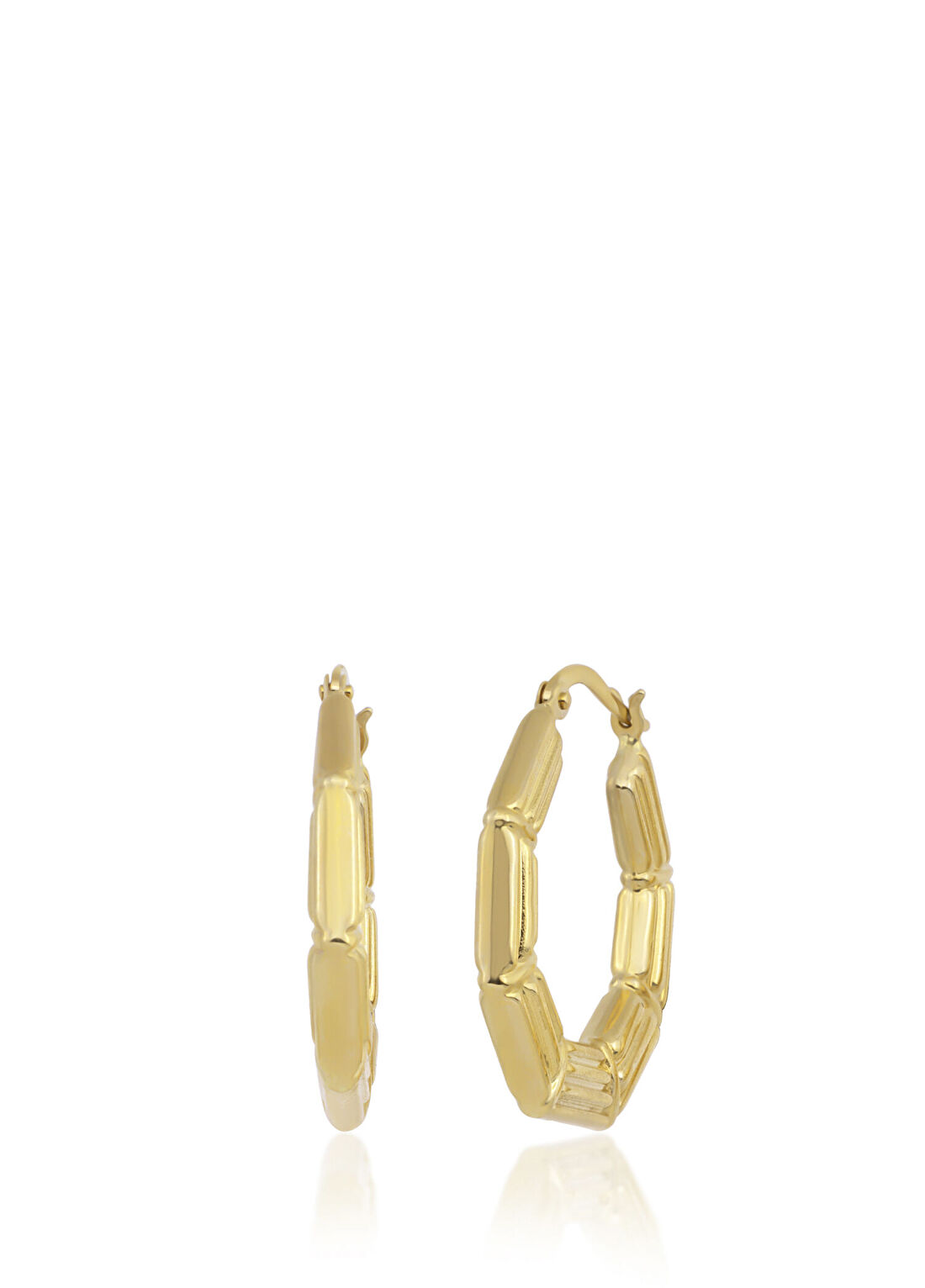 Iris + Ivy ALTIN KÜPE görsel 2