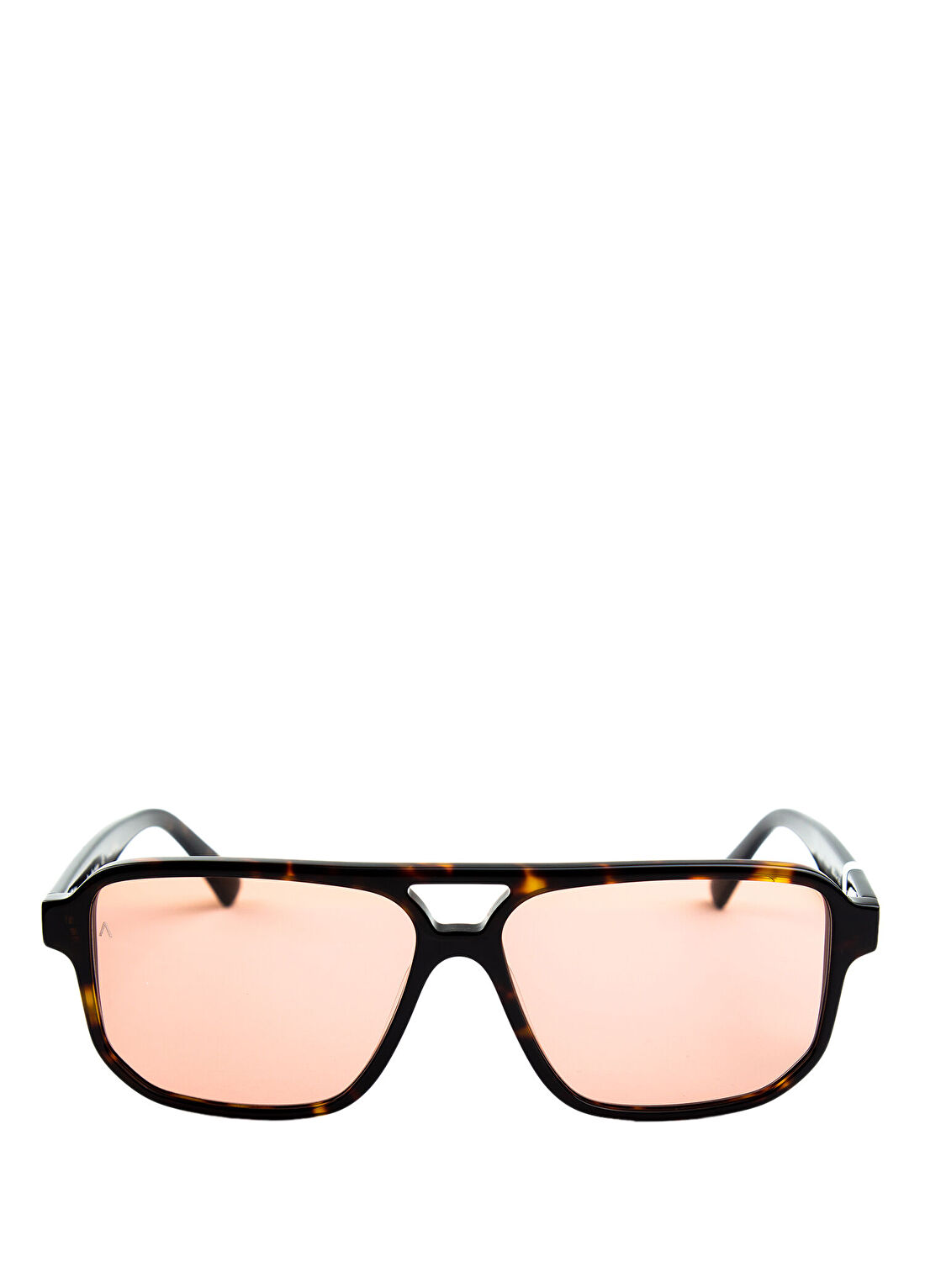 Adam Young AD 052 COL.02 Kahverengi Asetat Unisex Güneş Gözlüğü