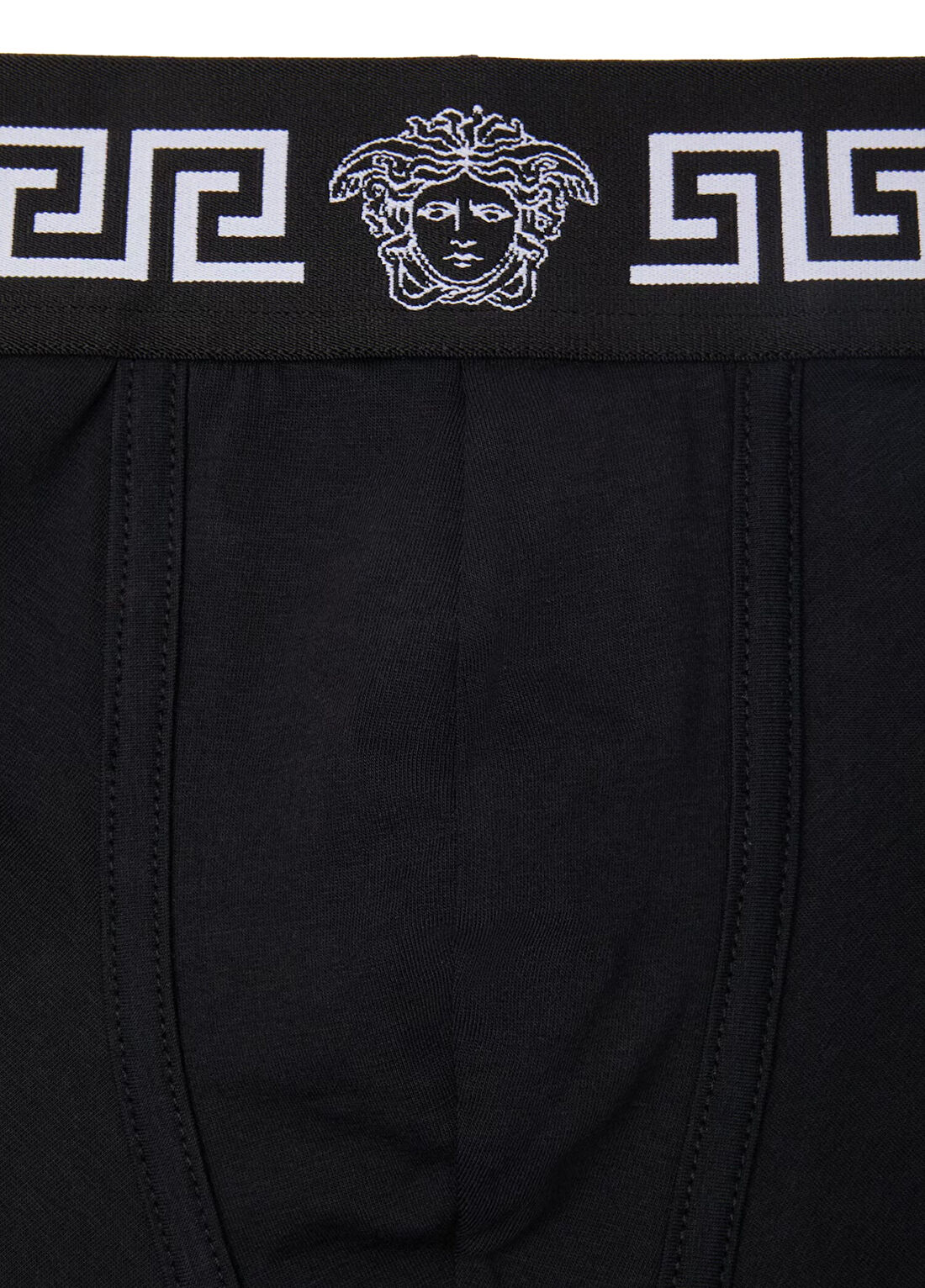 Versace Siyah Boxer görsel 3