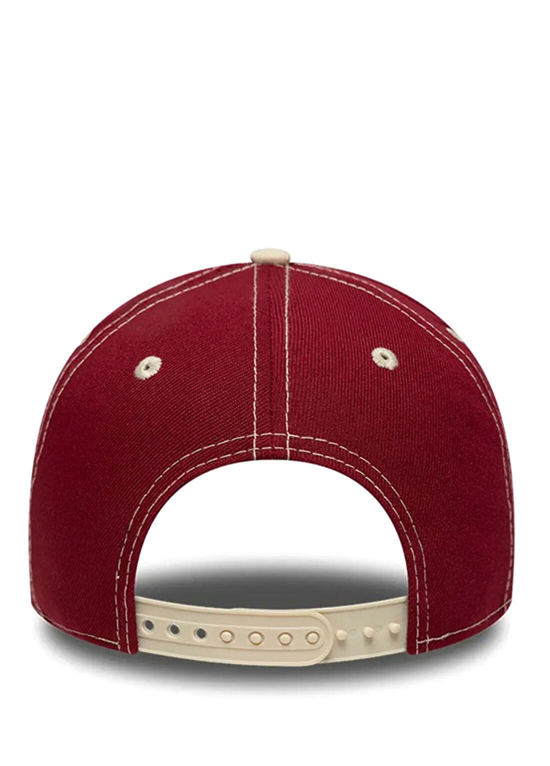 New Era City Icon EFrame Chibul Kırmızı Erkek Şapka görsel 3