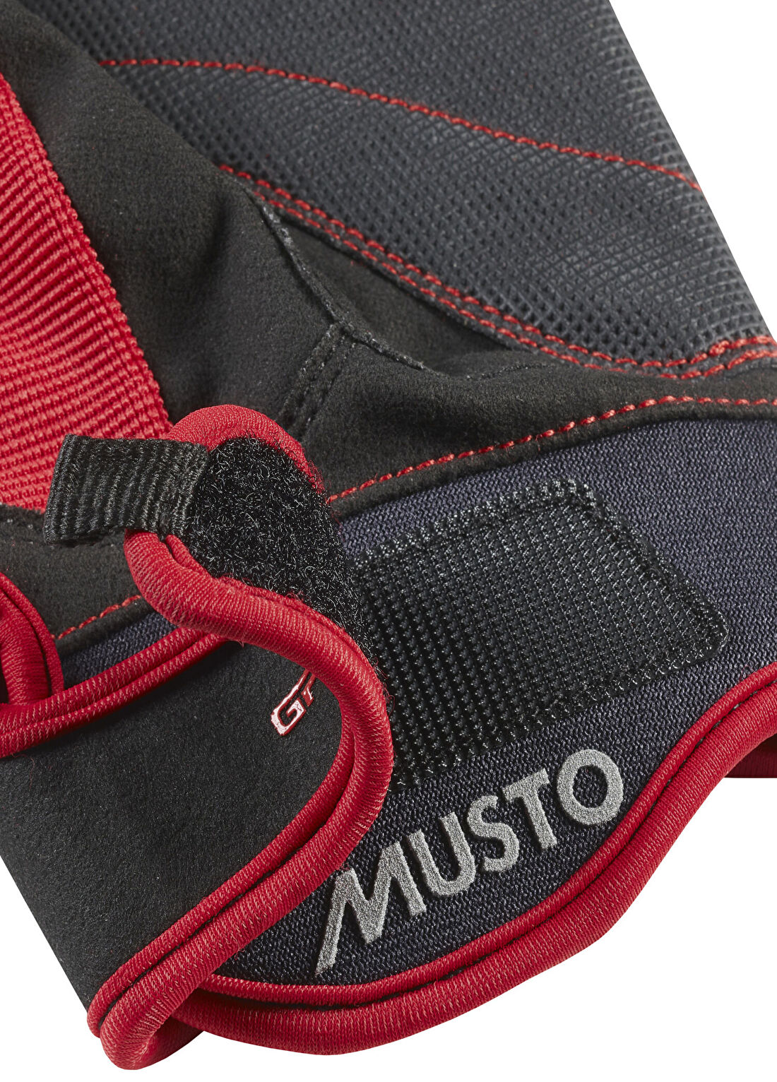 Musto Perf LF 2.0 True Red Unisex Eldiven görsel 2