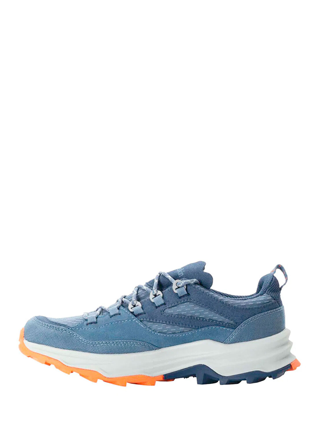 Jack Wolfskin Cyrox Texapore Low W Kadın Outdoor Ayakkabısı görsel 2