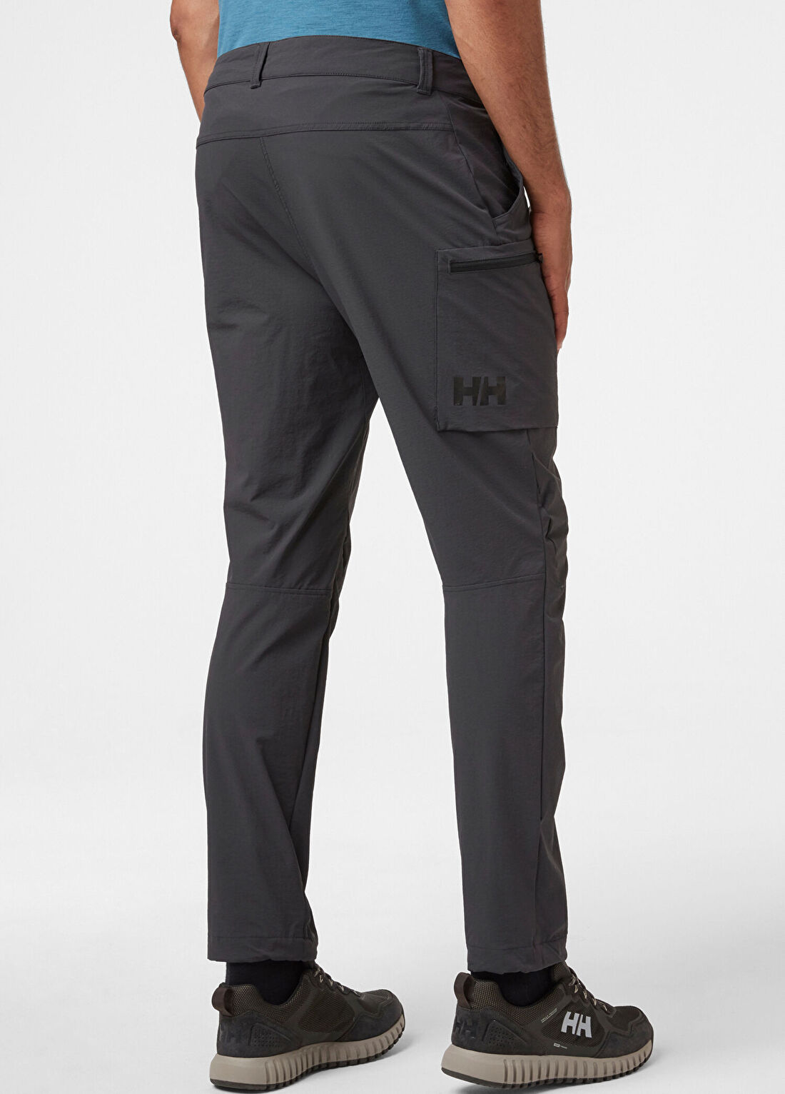 Helly Hansen Brono Softshell Ebony Erkek Pantolon görsel 3