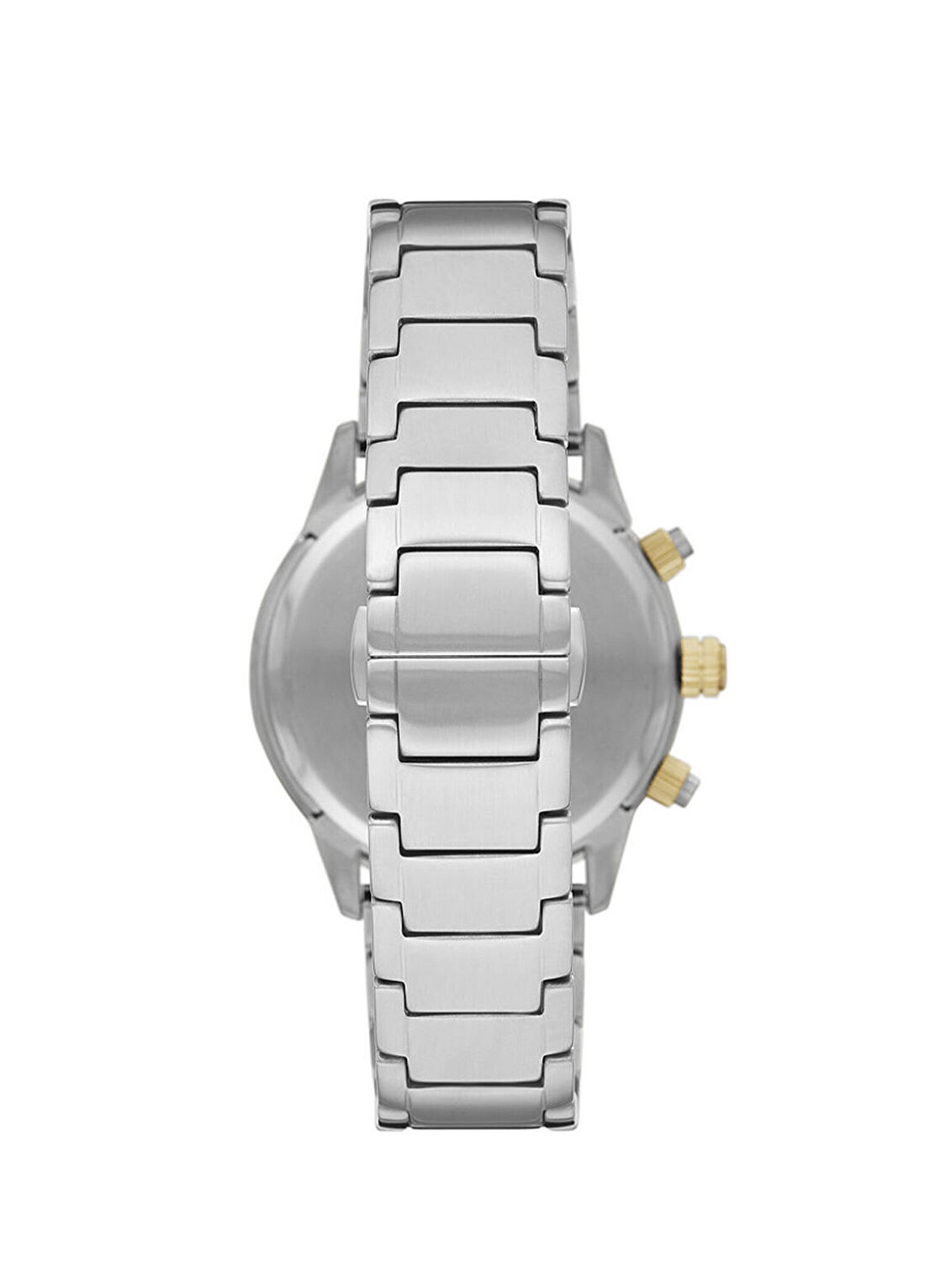 Emporio Armani AR11454 Metalik Gri Erkek Kol Saati görsel 3