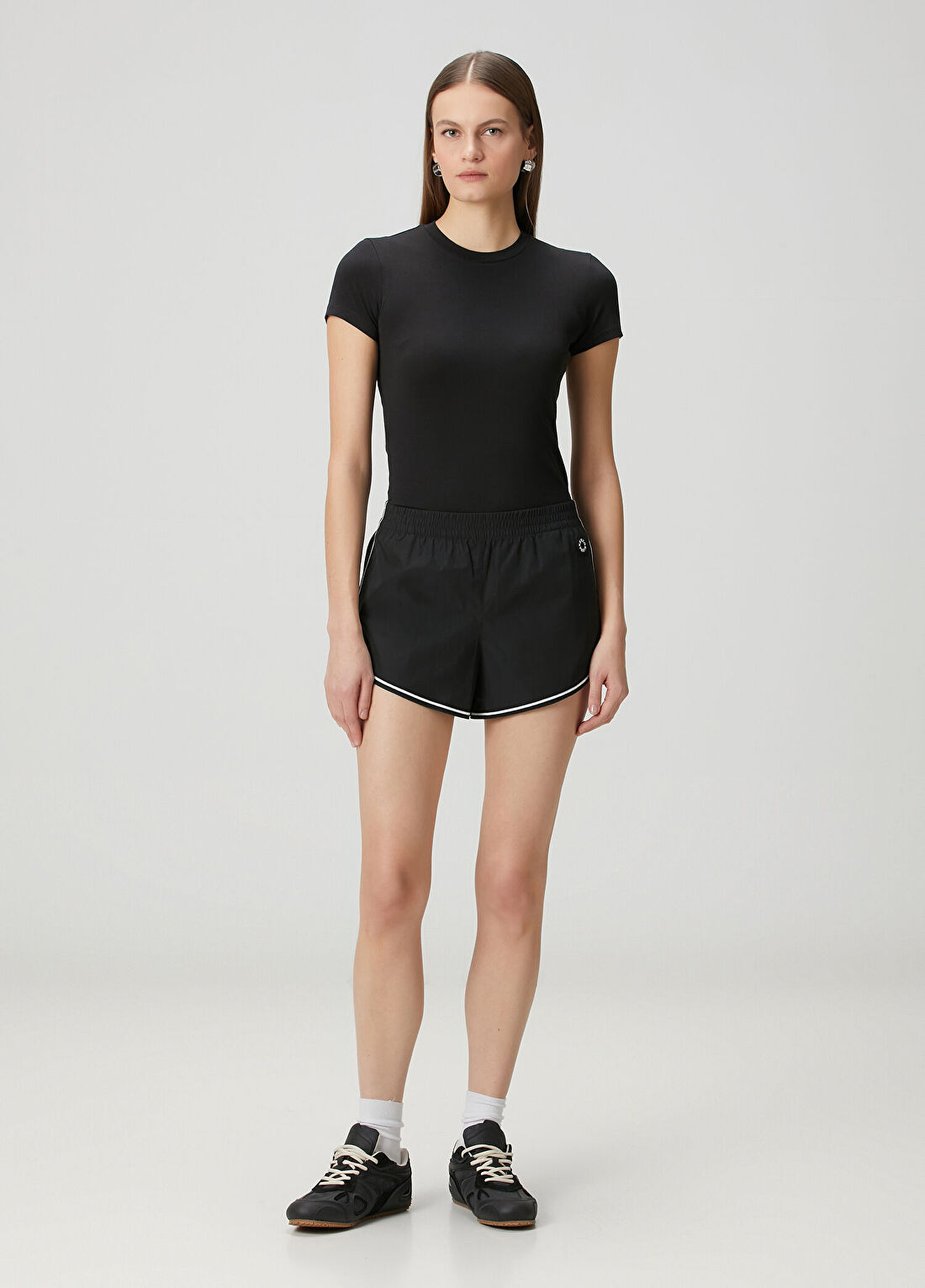 Kenzo Boke 2.0 Siyah Şort