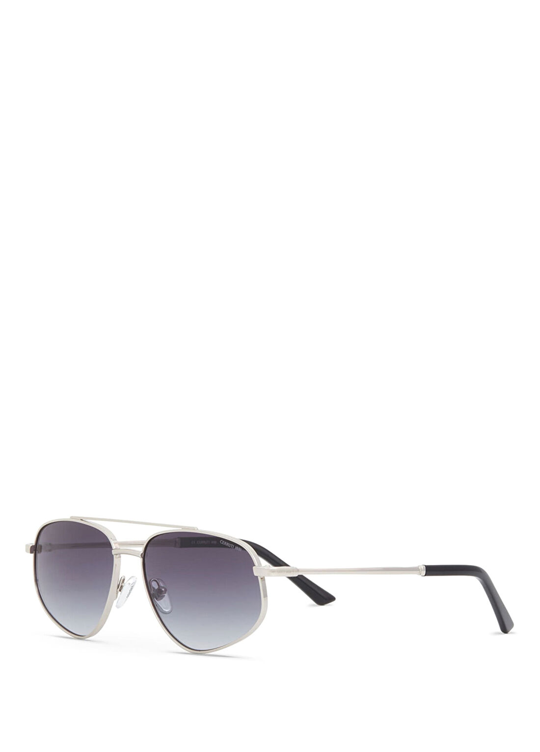 Cerruti 1881 CR 80126 C1 Silver Metal Erkek Güneş Gözlüğü