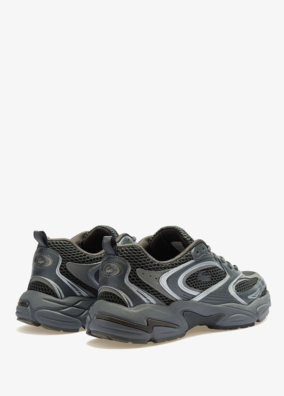 Lacoste Storm 96 2K Siyah Erkek Sneaker görsel 2