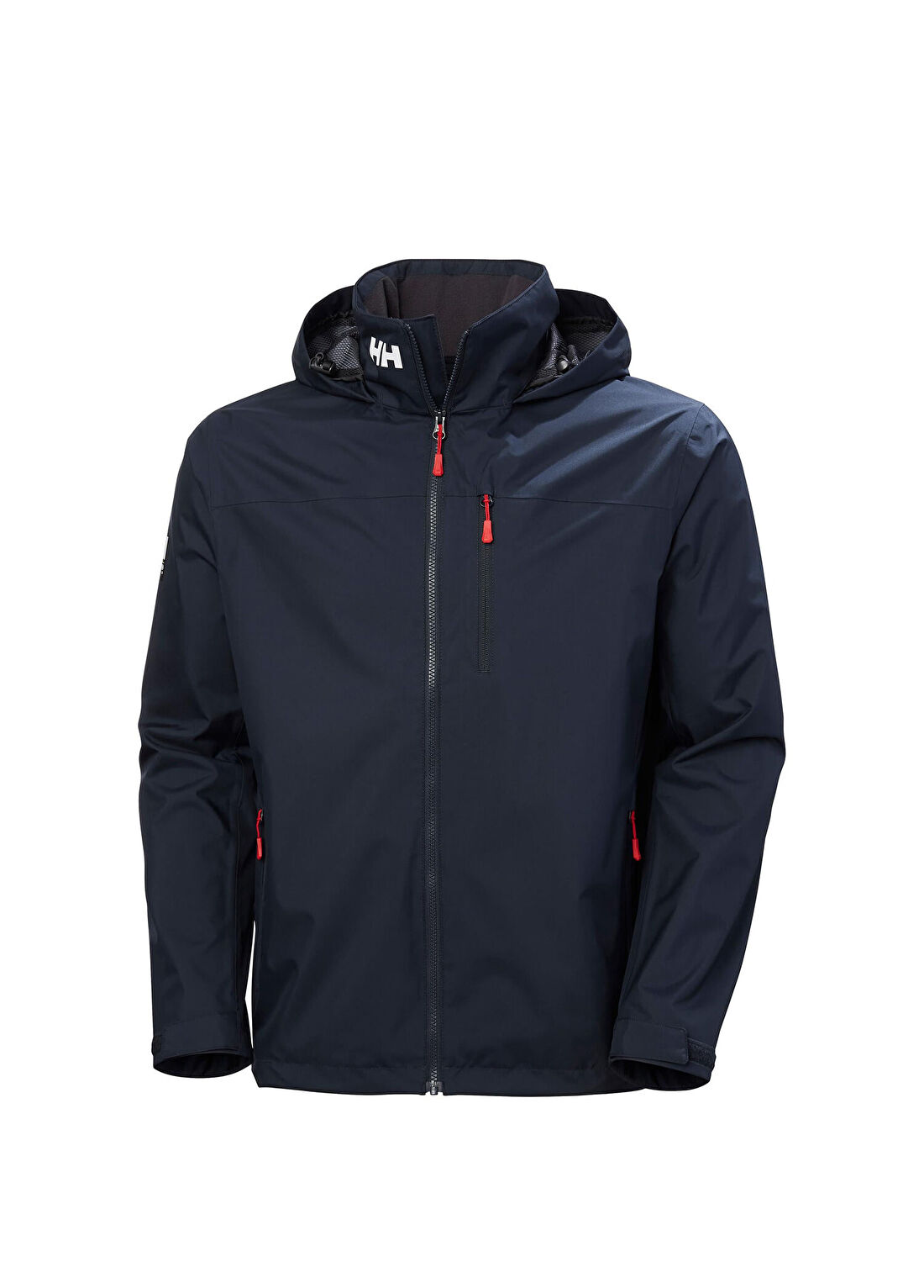 Helly Hansen Crew 2.0 Navy Kapüşonlu Erkek Mont