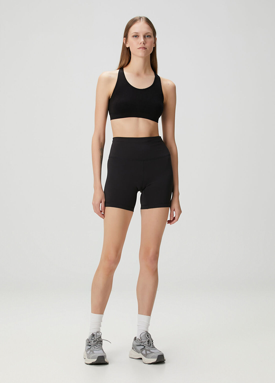 lululemon Wunder Train Siyah Şort