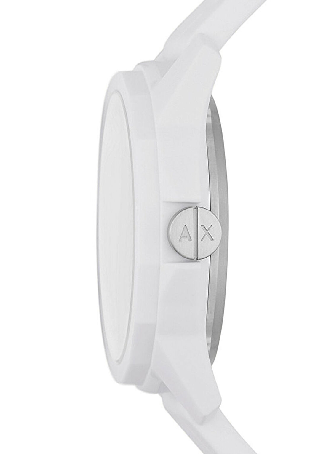 Armani Exchange AX1729 Beyaz Erkek Kol Saati görsel 2
