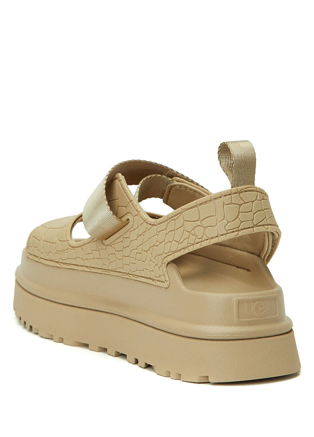 Ugg Goldenglow Bej Kadın Sandalet görsel 3