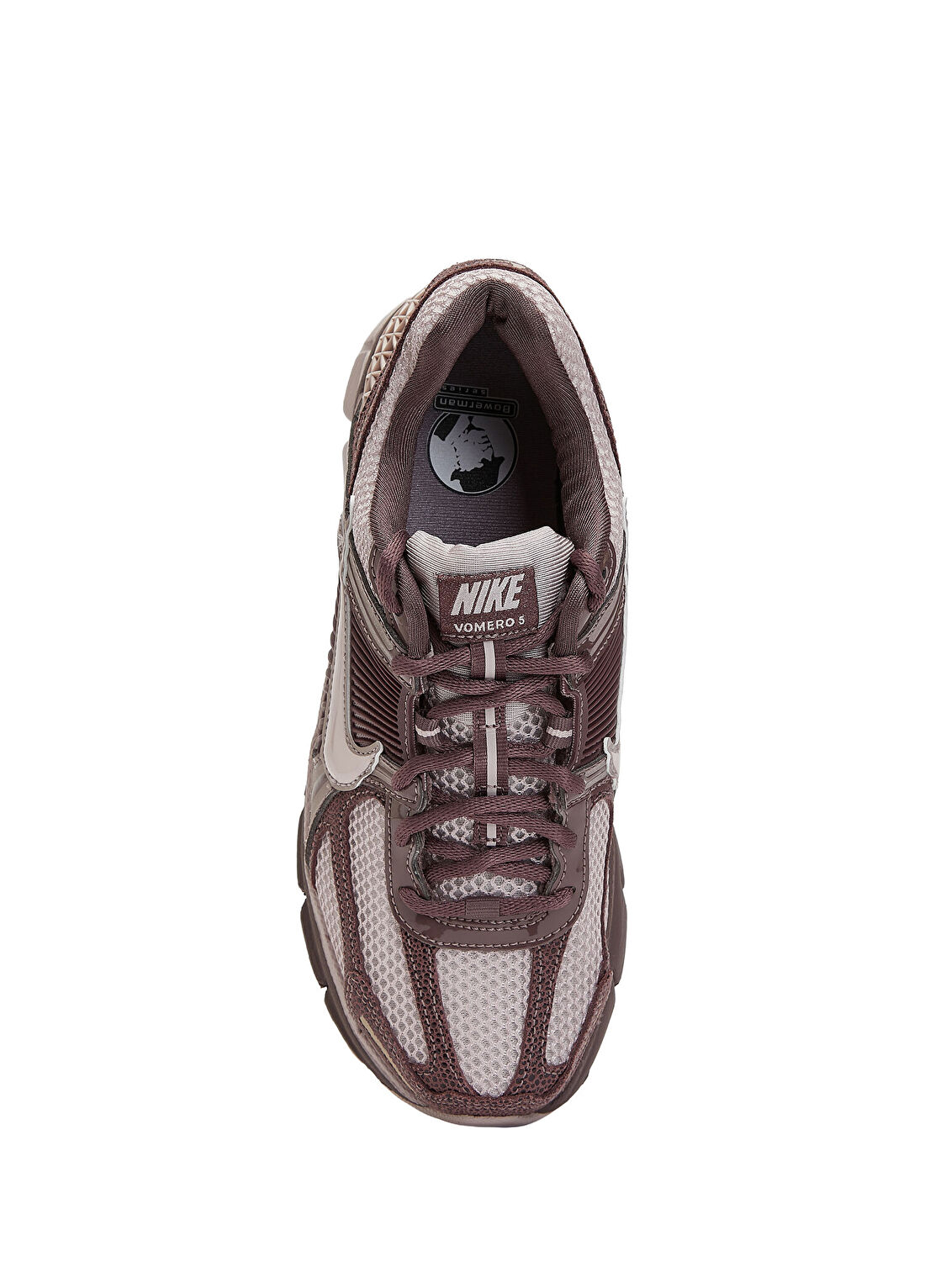 Nike Zoom Vomero 5 Mor Kadın Sneaker görsel 4