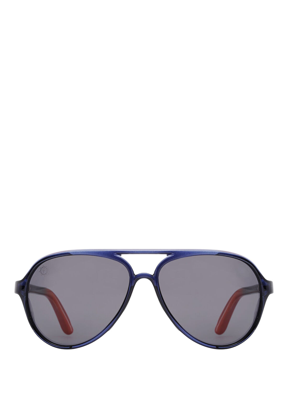 Sun's Good The Goose Lacivert Turuncu Asetat Unisex Güneş Gözlüğü