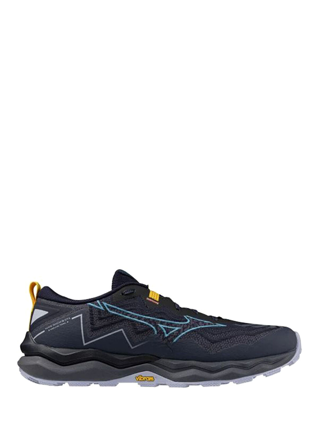 Mizuno Wave Daichi 9 GTX Siyah Erkek Koşu Ayakkabısı