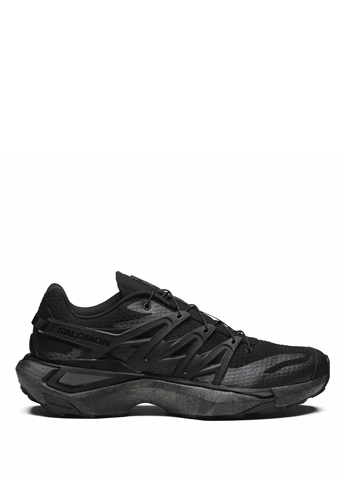 Salomon Xt Pu.Re Advanced Black Unisex Sneaker L47446000