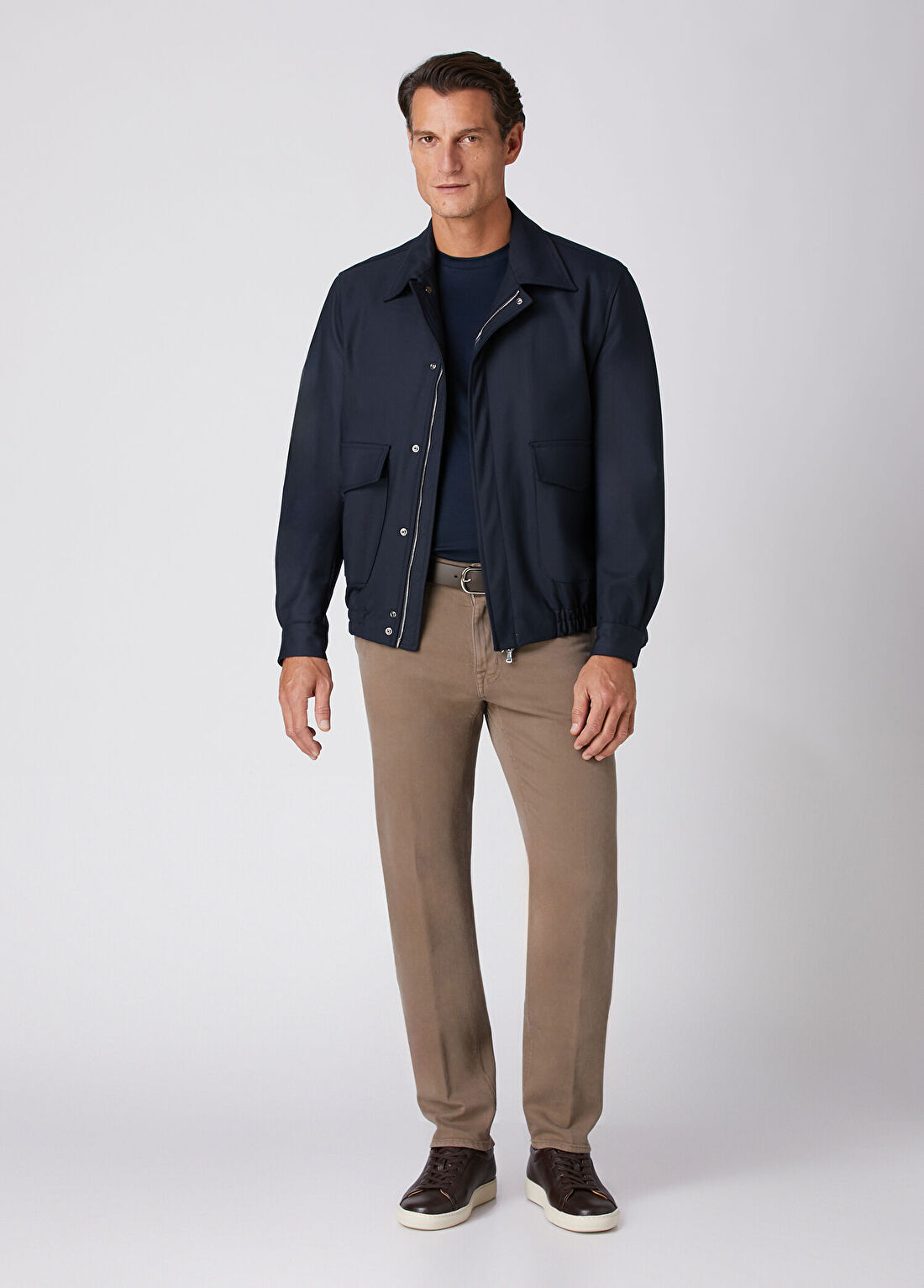 Beymen Collection Lacivert Mont görsel 2