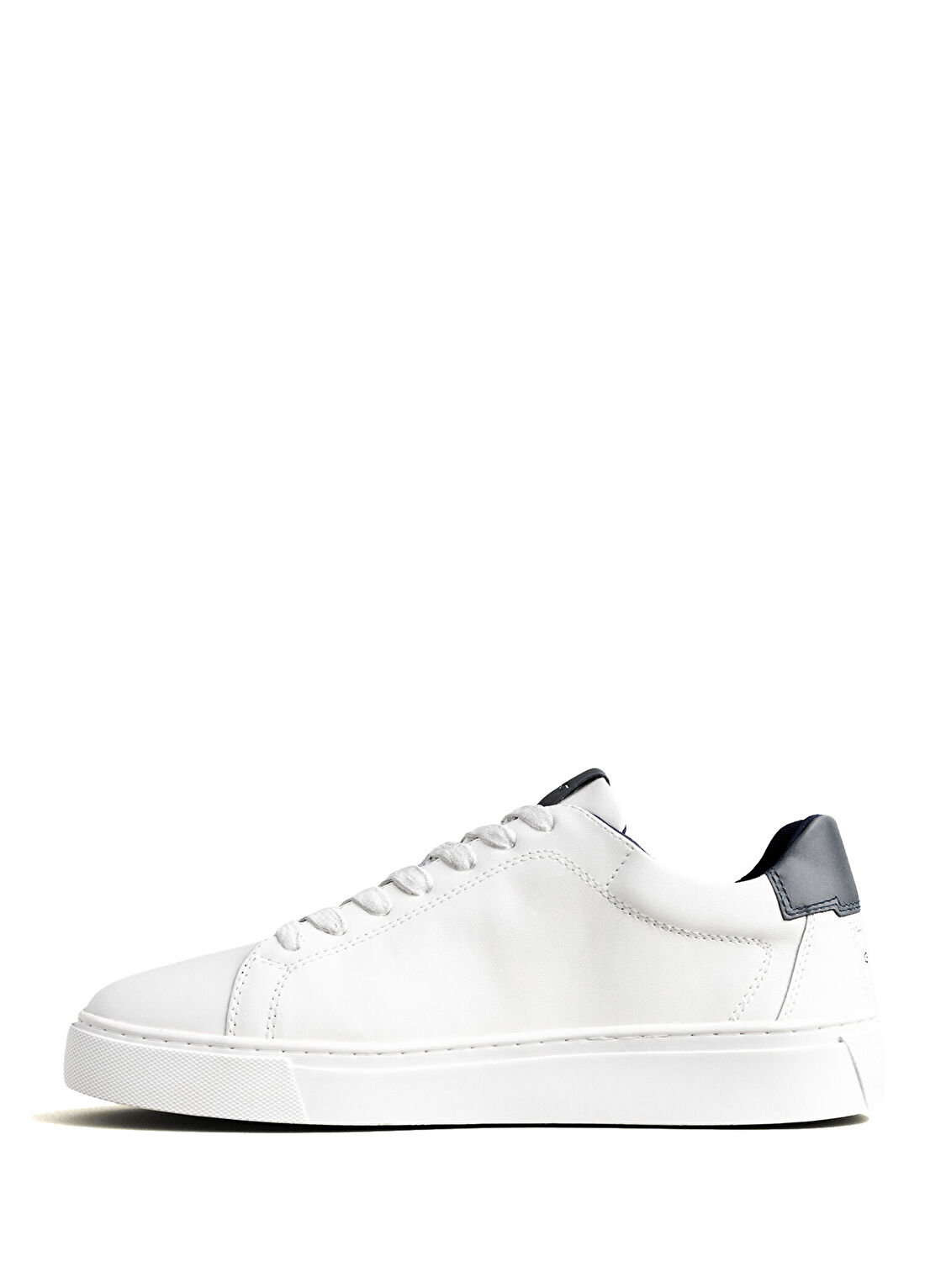 Gant Beyaz Deri Erkek Sneaker görsel 4