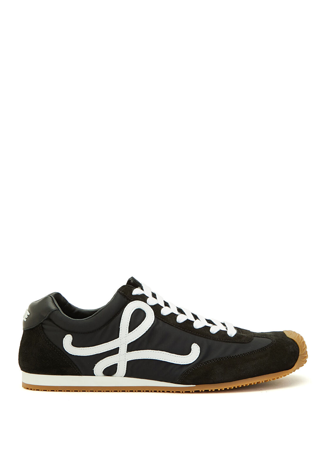 Loewe Ballet Siyah Beyaz Erkek Sneaker