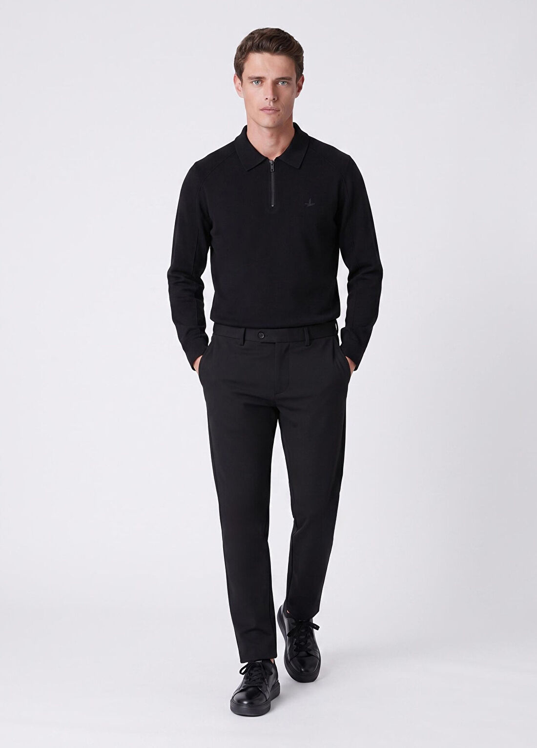 Beymen Club Regular Siyah Chino Pantolon